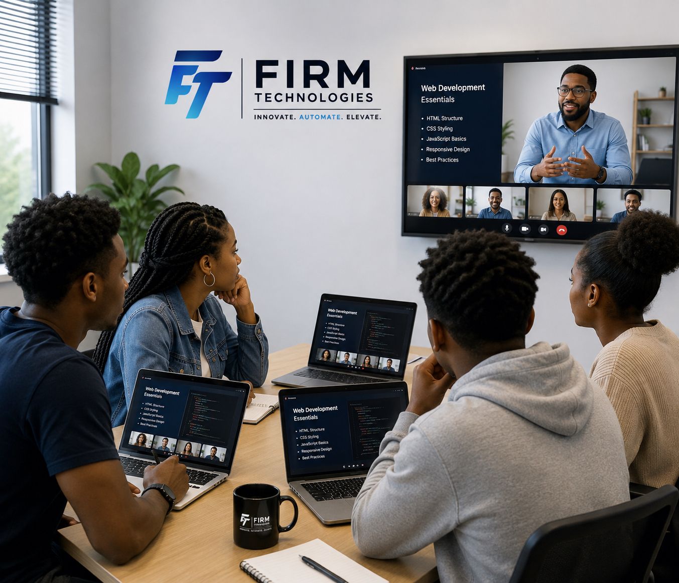 Firm Technologies Academy Training